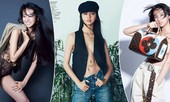 Con gái 17 tuổi của tài tử Nhật Bản gây tranh cãi vì ăn mặc quá gợi cảm