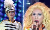 Hóa trang thành Taylor Swift, Lynk Lee và stylist nhận nhiều bình luận tiêu cực