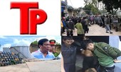 Bản tin Hình sự: Thông tin đặc biệt về số tài khoản kêu gọi tài trợ vụ Đồng Tâm