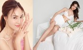 Mừng sinh nhật, Ninh Dương Lan Ngọc 'chiêu đãi' fan bằng hình ảnh siêu nóng bỏng