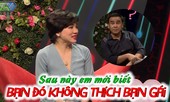 Quyền Linh bất ngờ với cô nàng từng dành 7 năm yêu chàng trai không thích con gái