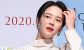Song Ji Hyo độc thân hạnh phúc ở tuổi 40