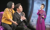 Trấn Thành, Phương Thanh ôm nhau khóc khi nghe 'Tiểu Giao Linh' hát