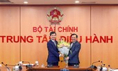 Công bố quyết định của Thủ tướng Chính phủ về công tác cán bộ