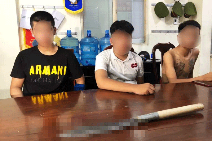 Công an nổ súng, trấn áp nhóm đối tượng hỗn chiến trong đêm