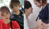 Mẫu nữ đình đám của Nhật kết hôn và sinh con ở tuổi 16 gây sốc