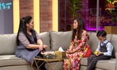 NSND Hồng Vân 'nổi da gà' khi đối đáp với cậu bé 'Siêu trí tuệ' 7 tuổi ở Vĩnh Phúc