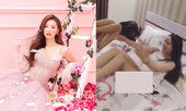 Amee nói gì về clip nhạy cảm đang lan truyền trên mạng?