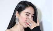 Thủy Tiên phẫn nộ công khai kẻ ăn chặn tiền từ thiện, có tiền sử lừa đảo nhiều lần