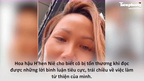 Dân mạng lên tiếng bênh vực H'Hen Niê khi bị chỉ trích 'làm từ thiện mà keo kiệt'