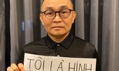 Ở nhà tránh dịch, danh hài Xuân Hinh rửa chân cho... vợ