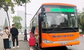 Triển khai đồng bộ nhiều giải pháp nâng cao chất lượng buýt