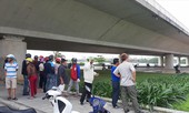 Mới nhất vụ thi thể trong vali: Nghi phạm người Trung Quốc khai gì?