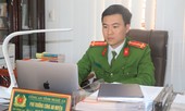 'Khắc tinh' của tội phạm miền Tây xứ Nghệ