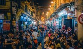 Đánh thức tiềm năng kinh tế đêm Hà Nội thế nào?