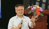 TS Nguyễn Đình Cung - Cha đẻ 'Siêu ủy ban' bị mắc kẹt nói gì?