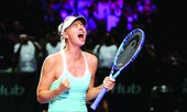 'Búp bê Nga' Sharapova giải nghệ
