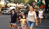 Phía sau sự bình yên của 'khu người Hàn'