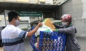 'Đi chợ thuê' thời Covid-19