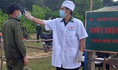 Cách ly nhiều người vượt biên từ Lào về Việt Nam