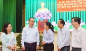 Công khai với dân thông tin giám sát, thanh kiểm tra