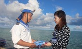 Chuyện nhặt từ hành trình Trường Sa