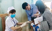Quyền Bộ trưởng Y tế vào Gia Lai: Mở chiến dịch tiêm vắc-xin bạch hầu