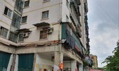 Nhà tái định cư xập xệ: Trách nhiệm của ai?