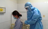 Nhật ký ứng phó COVID-19: Người trong 'vòng đỏ'