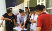 Bảo đảm an toàn việc in sao, vận chuyển đề thi