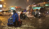 Nỗi ám ảnh ở TPHCM: Mưa một buổi, ngập nhiều ngày