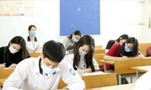 Thi tốt nghiệp THPT đợt 2: Ðiểm chuẩn có biến động?