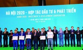 Tổng Công ty HUD đồng hành với công cuộc phát triển đô thị của Thủ đô