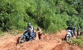 Ngôi làng bị cô lập