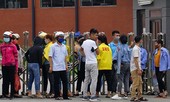 Công nhân khốn khổ vì giám đốc 'biệt tích'