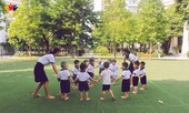 Tận hưởng thiên nhiên trong lành cùng ngôi trường xanh mát nhất Hà Nội