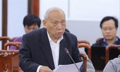 Góp ý dự thảo văn kiện Đại hội XIII: Loại trừ cho bằng được 'lợi ích nhóm'
