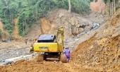 Sạt lở đất tại miền Trung: Rà soát để cảnh báo sớm