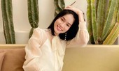 Cô gái vàng trong làng Pháp ngữ