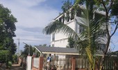 Xây biệt phủ giữa đường đi ở Phú Quốc
