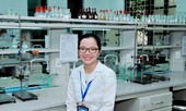 Nữ tiến sĩ mang hy vọng cho người mắc ung thư