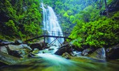 Huyện Con Cuông (Nghệ An) phấn đấu thành đô thị sinh thái