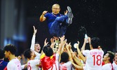 Park Hang Seo, 'siêu' HLV hay niềm cảm hứng bất tận