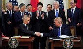 Mỹ -Trung quốc thông qua thỏa thuận giai đoạn 1: Thuế và các lo ngại vẫn còn đó