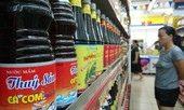 Nước mắm có sô đa công nghiệp gây hại sức khỏe người tiêu dùng