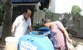 Nhiều dòng sông có thể khô hạn kỷ lục