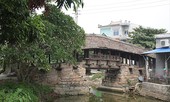 Di tích Cầu Ngói chợ Thượng tu sửa như mới: Yêu cầu phục hồi nguyên trạng