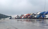 Doanh nghiệp chở nông sản ùn ùn lên biên giới: Vì sao cố xuất sang Trung Quốc?