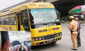 Cắt nốt, thu hồi phù hiệu xe khách xuyên tâm hoạt động như 'xe vua'
