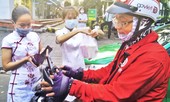 'Người vận chuyển' lên ngôi thời dịch Covid-19